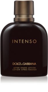 Dolce & Gabbana Pour Homme Intenso lotion après-rasage pour homme