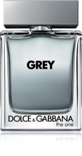 Dolce & Gabbana The One Grey Tualetes ūdens (EDT) vīriešiem