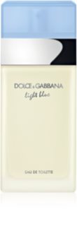 Dolce & Gabbana Light Blue Eau de Toilette para mulheres