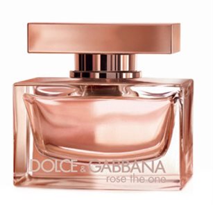 dolce and gabbana the one rose