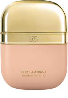 Dolce&Gabbana Blueberry Nutri-Tint aufhellende Tönungscreme SPF 20