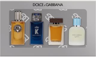 Dolce&Gabbana Mix Set For Him Gavesæt til mænd