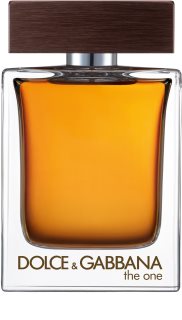 Dolce&Gabbana The One For Men Eau de Toilette Eau de Toilette für Herren