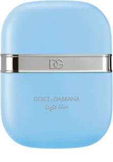 Dolce&Gabbana Light Blue Alcohol Free Perfume Gel αρωματικό τζελ για γυναίκες 30 ml