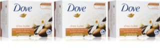 Dove Purely Pampering Shea Butter & Vanilla ensemble