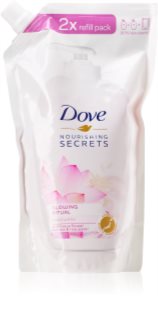Dove Nourishing Secrets Glowing Ritual flüssige Seife für die Hände Ersatzfüllung