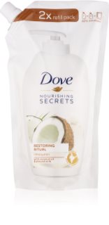 Dove Nourishing Secrets Restoring Ritual нежен течен сапун за ръце пълнител