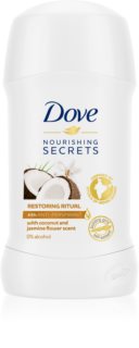 Dove Nourishing Secrets Restoring Ritual antitranspirante sólido 48 h