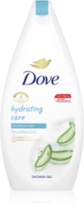 Dove Hydrating Care gel de ducha hidratante