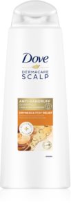 Dove DermaCare Scalp Anti-Dandruff Purifying Shampoo Against Dandruff