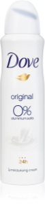 Dove Original дезодорант без алкохол и алуминий 24 часа