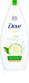 Dove Go Fresh Fresh Touch овлажняващ душ гел