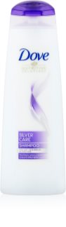 Dove Nutritive Solutions Silver Care champú para el cabello canoso y rubio