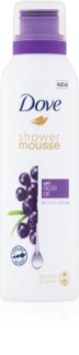 Dove Acai Oil spumă pentru duș