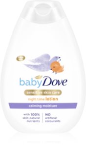 Dove Baby Calming Nights nježno mlijeko za tijelo