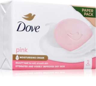 Dove Pink pain de toilette