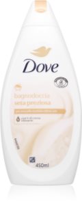 Dove Precious Silk Shower Gel gel de duș pentru piele neteda si delicata