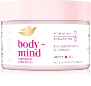 Dove Dragonfruit & Primrose gommage corps 295 ml