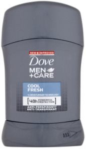 Dove Men+Care Cool Fresh anti-transpirant solide 48h
