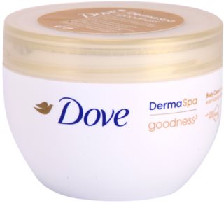 Dove DermaSpa Goodness3 Kroppskräm för mjuk och smidig hud