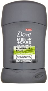 Dove Men+Care Elements antitranspirante 48 h
