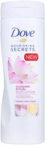 Dove Nourishing Secrets Glowing Ritual молочко для тіла