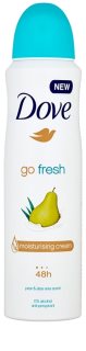 Dove Go Fresh антиперспирант в спрее 48 часов