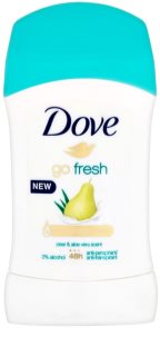 Dove Go Fresh antitranspirante en barra 48h