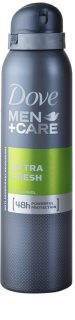 Dove Men+Care Extra Fresh antiperspirant in dezodorant v pršilu 48 ur