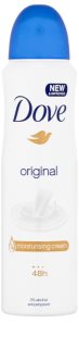 Dove Original deodorant spray antiperspirant 48 de ore