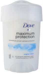 Dove Original Maximum Protection antitraspirante in crema