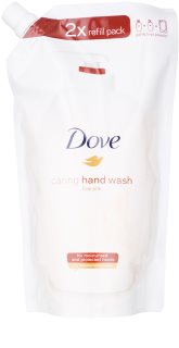 Dove Silk Fine рідке мило для рук змінне наповнення