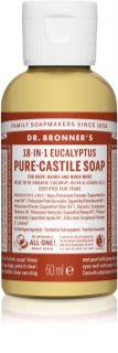 Dr. Bronner’s Eucalyptus uniwersalne mydło w płynie