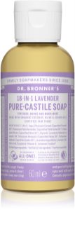 Dr. Bronner’s Lavender жидкое универсальное мыло