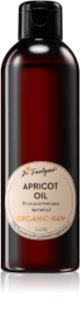 Dr. Feelgood Organic & Raw huile de noyau d'abricot pressée à froid
