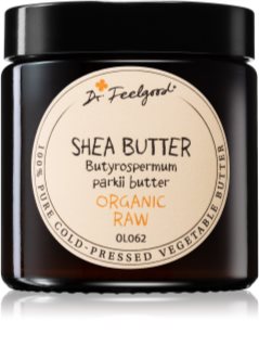 Dr. Feelgood BIO and RAW unt de shea
