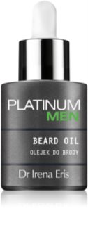Dr Irena Eris Platinum Men Beard Maniac масло для бороды
