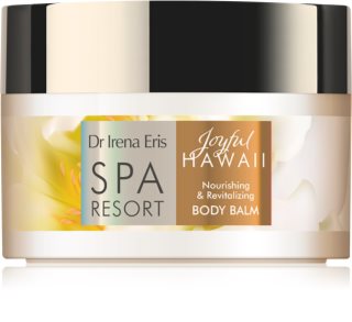 Dr Irena Eris SPA Resort Hawaii vysoce výživný tělový balzám s revitalizačním účinkem 200 ml