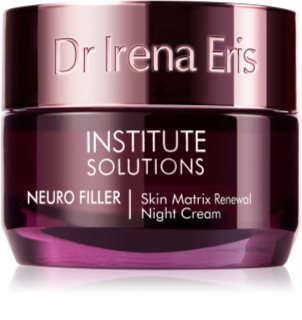 Dr Irena Eris Institute Solutions Neuro Filler αποκαταστατική κρέμα νύχτας με αναγεννητική επίδραση