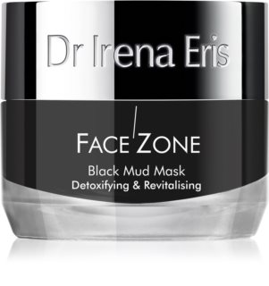 Dr Irena Eris Face Zone detoxikačná pleťová maska s čiernym bahnom