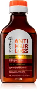 Dr. Santé Anti Hair Loss olej pre podporu rastu vlasov