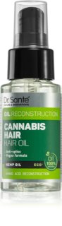 Dr. Santé Cannabis aceite nutritivo para cabello