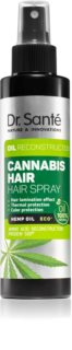 Dr. Santé Cannabis spray cheveux à l'huile de chanvre