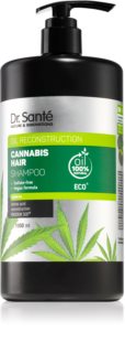 Dr. Santé Cannabis Regenererande schampo Med hampolja