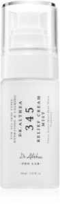 Dr. Althea 345 Relief Cream Mist feuchtigkeitsspendendes Tonikum mit ernährender Wirkung mit beruhigender Wirkung 60 ml