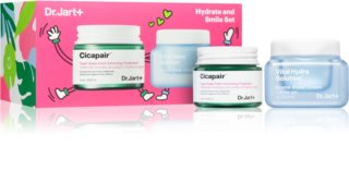 Dr. Jart+ Hydrate and Smile Set Geschenkset für intensive Feuchtigkeitspflege der Haut
