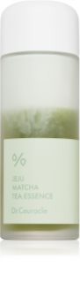 Dr.Ceuracle Jeju Matcha Tea Essence відновлююча есенція для обличчя проти старіння шкіри 150 мл