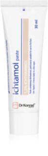 Dr Konrad Ichtamol Soothing Tinted Cream to Treat Skin Imperfections