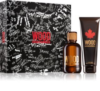 Dsquared2 Wood Pour Homme Presentförpackning för män