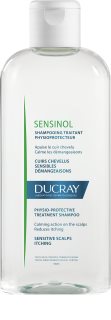 Ducray Sensinol physiologischer Schutz und beruhigendes Shampoo